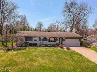 813 Smith Dr, Normal, IL 61761