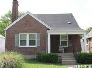 1035 Reasor Ave, Louisville, KY 40217
