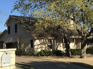 1201 River Ridge Dr, Austin, TX 78732