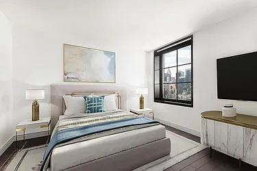 Rented by Douglas Elliman