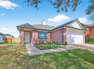 19734 Brisbane Meadows Dr, Katy, TX 77449