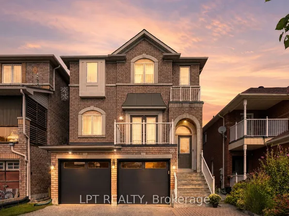 30 Snowy Meadow Ave, Richmond Hill, ON L4E 3V3