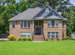 12476 Trail Ridge Dr, Mc Calla, AL 35111