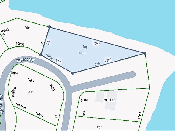 2nd image of Alpine Cir #23