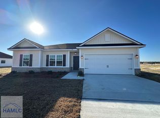 157 Deerfield Dr NE, Ludowici, GA 31316