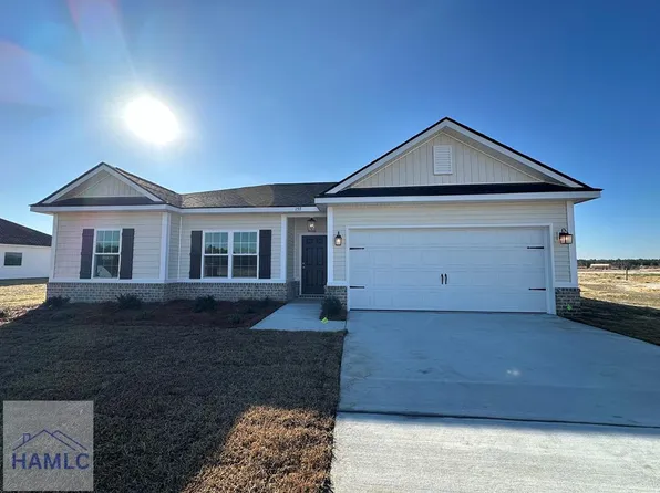 157 Deerfield Dr NE, Ludowici, GA 31316