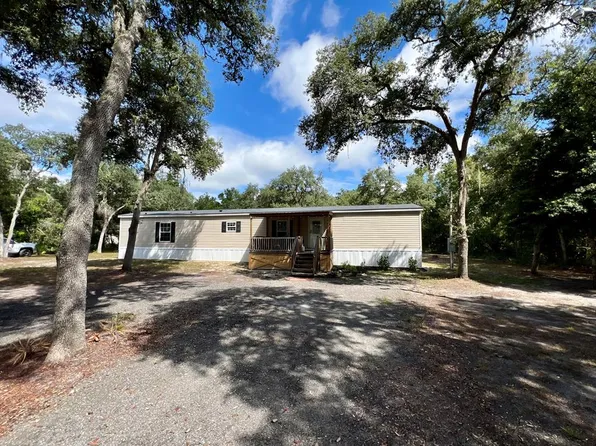 120 NE 438th Ave, Old Town, FL 32680