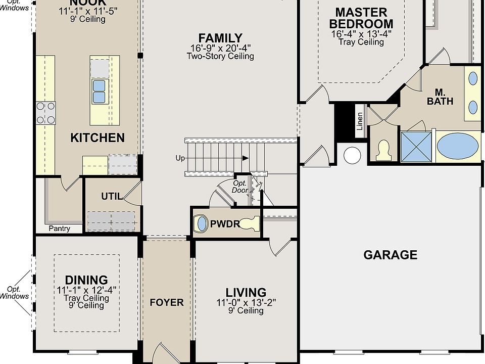 2nd image of 1416 Beaver Tan Ct