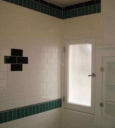 New Bath Looks like 1920