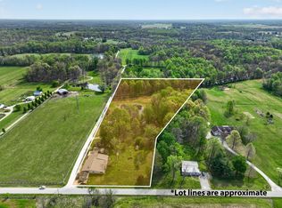 499 S County Road 525 E, Milan, IN 47031