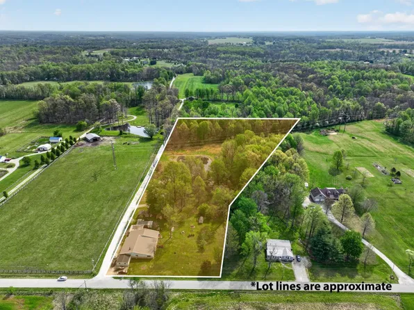 499 S County Road 525 E, Milan, IN 47031