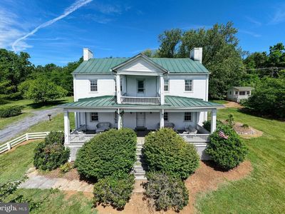 24033 Old Valley Pike, Maurertown, VA, 22644