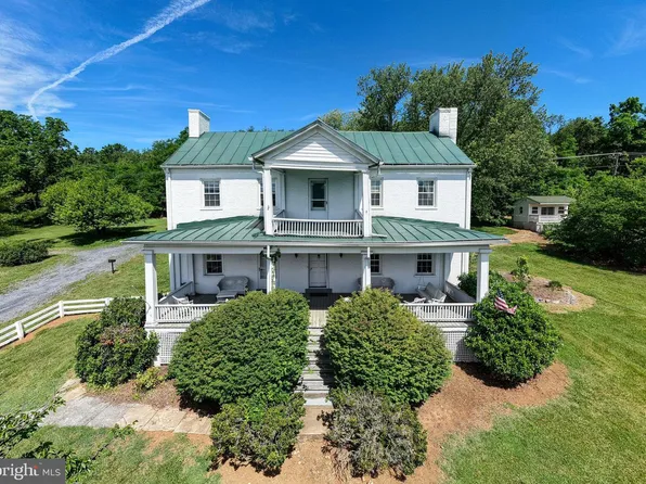 24033 Old Valley Pike, Maurertown, VA 22644