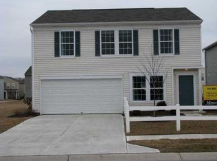 2864 Wolfgang Way, Indianapolis, IN 46239