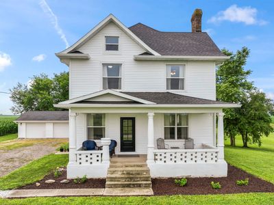 3422 E County Road 900 S, Walton, IN, 46994