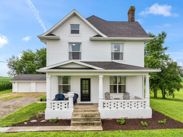 3422 E County Road 900 S, Walton, IN 46994