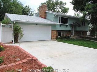 4207 Nottingham Pl, Colorado Springs, CO 80907