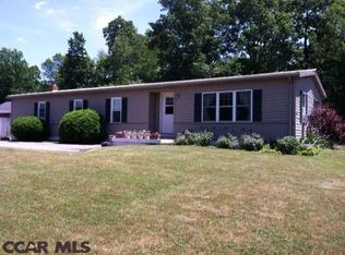 141 Red Oak Ln, Philipsburg, PA 16866