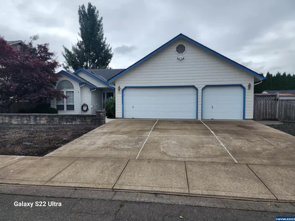 1265 Bentley St E, Monmouth, OR 97361
