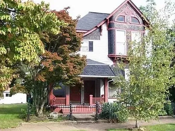 1106 SE 1st St #A, Evansville, IN 47713