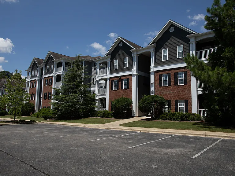 Exterior Parking