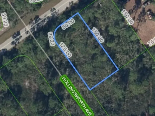 1019 Burnett St, Lake Placid, FL 33852