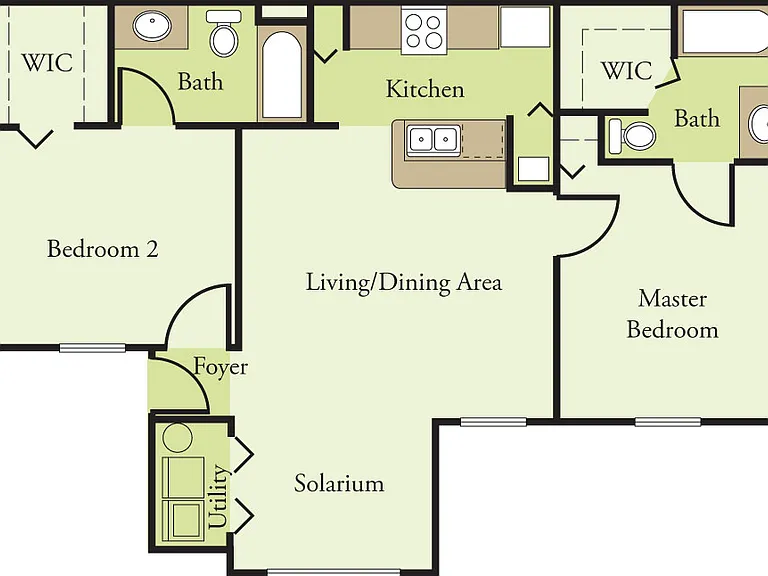 Hidden Creek Villas — Photo 30