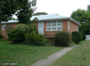 411 Union St, Aberdeen, MD 21001