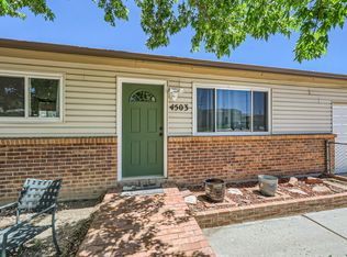 4503 Chamberlin South Ct #1, Colorado Springs, CO 80906