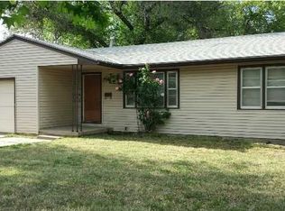 1518 W Calvert St, Wichita, KS 67217