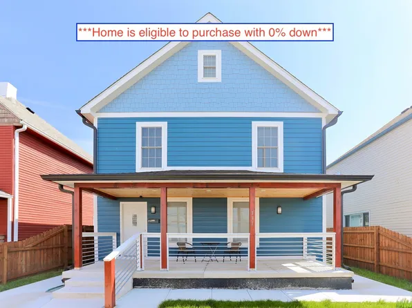 337 S State Ave, Indianapolis, IN 46201