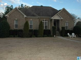 1555 The Meadows Cir, Kimberly, AL 35091