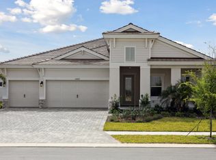 Islamorada I Plan, North River Ranch, Parrish, FL 34219