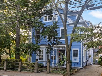 44 Porter St #3, Somerville, MA, 02143