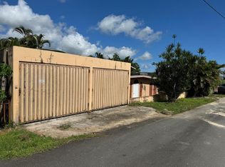Bo Jacanas Carr 981 Km 2.8 Jacanas Abajo, Yabucoa, PR 00767