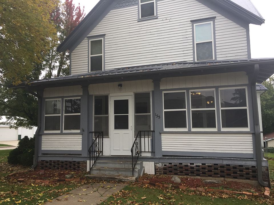 South side of House