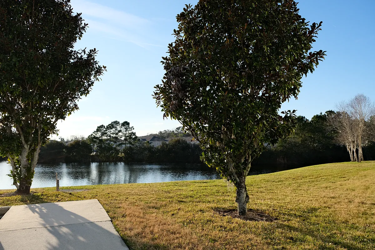 Lake side view - 4908 Key Lime Dr #108