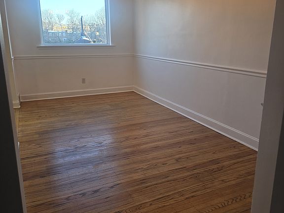 Dining room view from living room