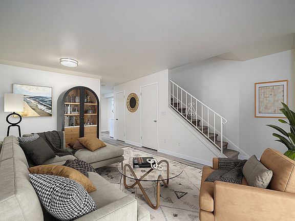 Park Ballinger Staged Living Room Web