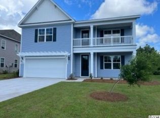 1180 Baker Creek Loop Tillman E LOT 1619, Myrtle Beach, SC 29579