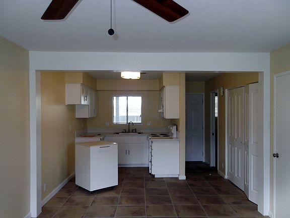 quartz counters, new d/w, new doors and drawers.