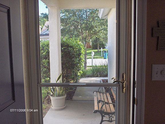 entry way