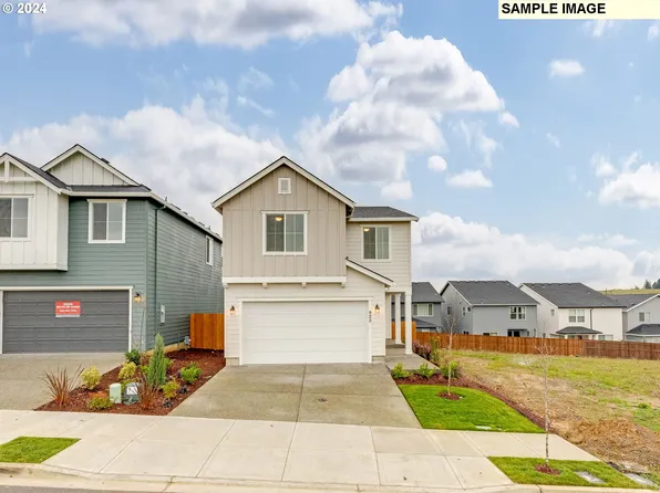 913 NW 178th Way, Ridgefield, WA 98642
