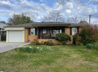 205 E Marion Rd, Greenville, SC 29617