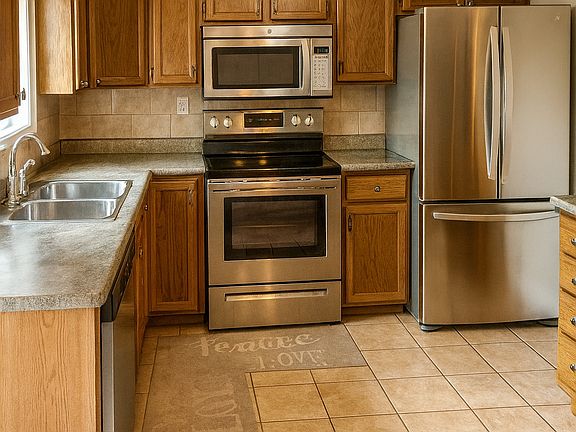 Shared Kitchen
