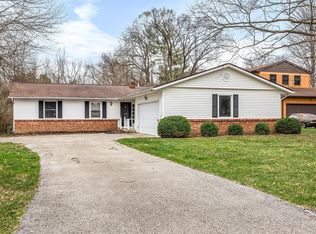 3025 Greenbrier Ave, West Lafayette, IN 47906