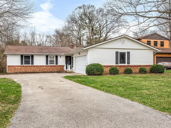 3025 Greenbrier Ave, West Lafayette, IN 47906