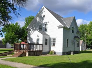 408 4th Ave, Wilmont, MN 56185