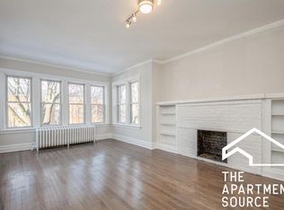 5121 W Cullom Ave #1, Chicago, IL 60641