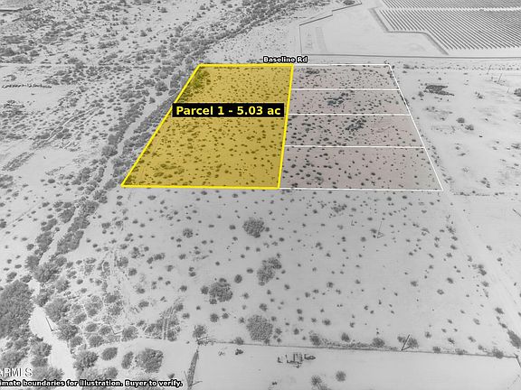 3rd image of 1 W Baseline Road #-
